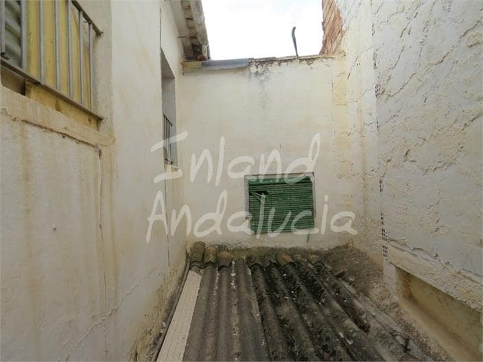 2 Zimmer Haus zu verkaufen in Alcaudete - 30.000 € (Ref: 9202093)