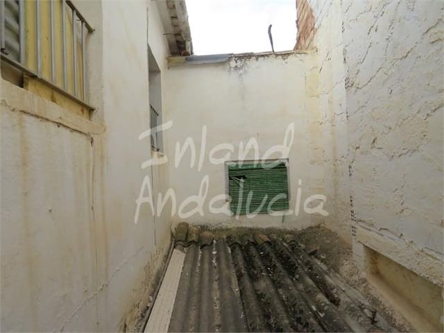 2 Zimmer Haus zu verkaufen in Alcaudete - 30.000 € (Ref: 9202093)