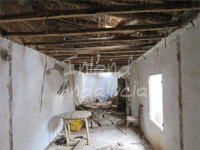 2 Zimmer Haus zu verkaufen in Alcaudete - 30.000 € (Ref: 9202093)