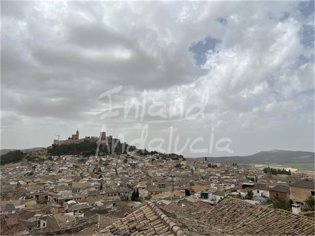 4 soveværelse Byhus til salg i Alcalá la Real med garage - € 128.000 (Ref: 9216941)