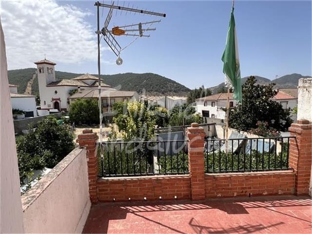 4 soveværelse Byhus til salg i Tozar, Moclín med swimmingpool garage - € 181.000 (Ref: 9242565)