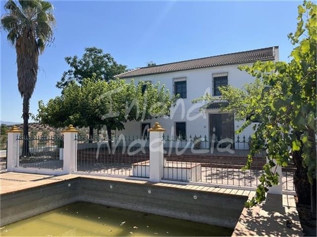 5 slaapkamer Finca/Landhuis te koop in Cabra met zwembad garage - € 430.000 (Ref: 9262105)