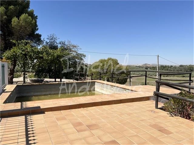 5 slaapkamer Finca/Landhuis te koop in Cabra met zwembad garage - € 430.000 (Ref: 9262105)