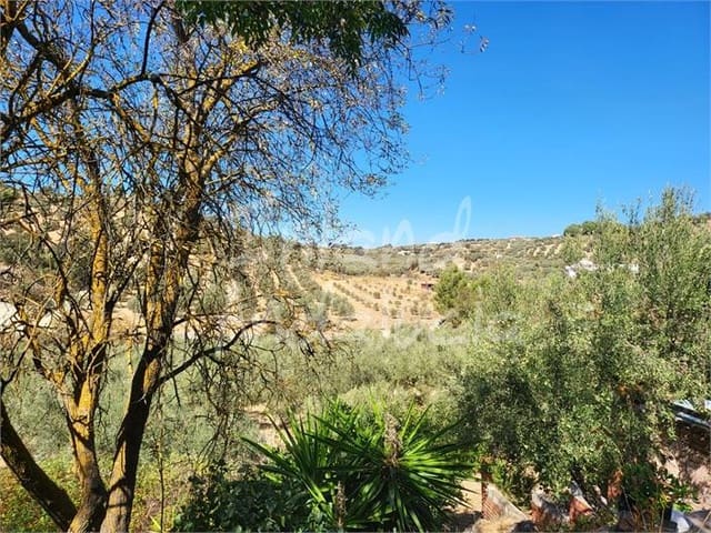 4 slaapkamer Finca/Landhuis te koop in Antequera - € 138.000 (Ref: 9296534)