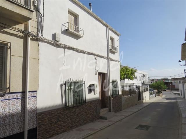 3 slaapkamer Huis te koop in Bobadilla de Alcaudete, Alcaudete met garage - € 78.000 (Ref: 9312190)