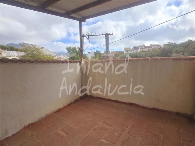 4 soverom Hus til salgs i Alfarnate - € 130 000 (Ref: 9317047)