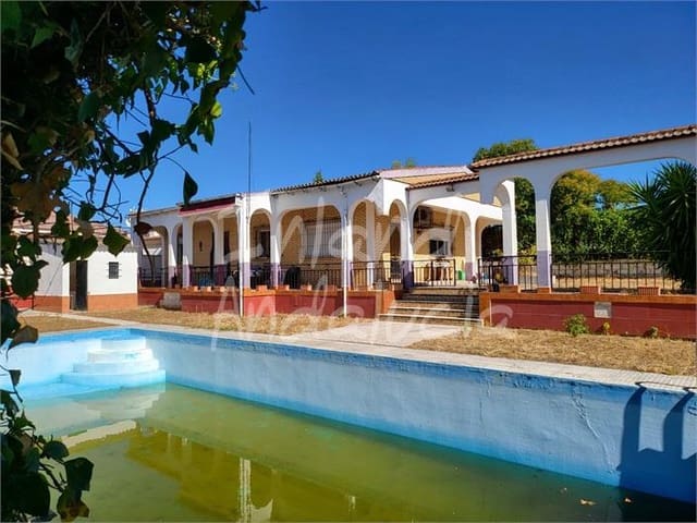 3 soverom Villa til salgs i Posadas med svømmebasseng garasje - € 175 000 (Ref: 9317048)