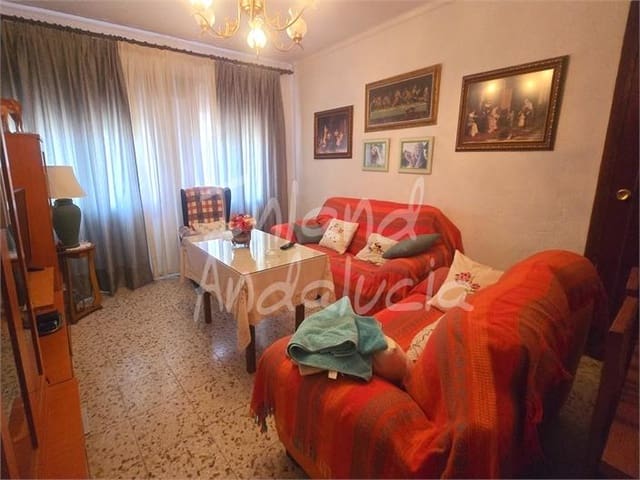 3 makuuhuone Huoneisto myytävänä paikassa Zafarraya - 120 000 € (Ref: 9320035)