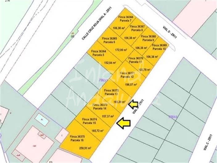 Building Plot for sale in Noguerones - € 25,000 (Ref: 9325831)