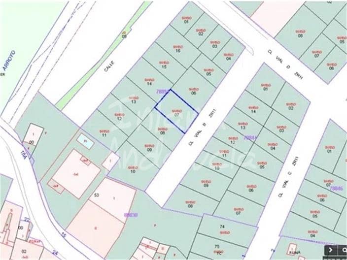 Building Plot for sale in Noguerones - € 25,000 (Ref: 9325831)