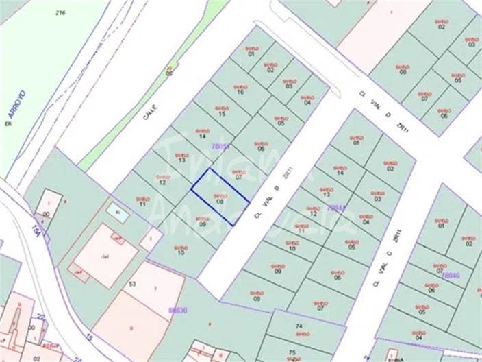 Building Plot for sale in Noguerones - € 25,000 (Ref: 9325831)