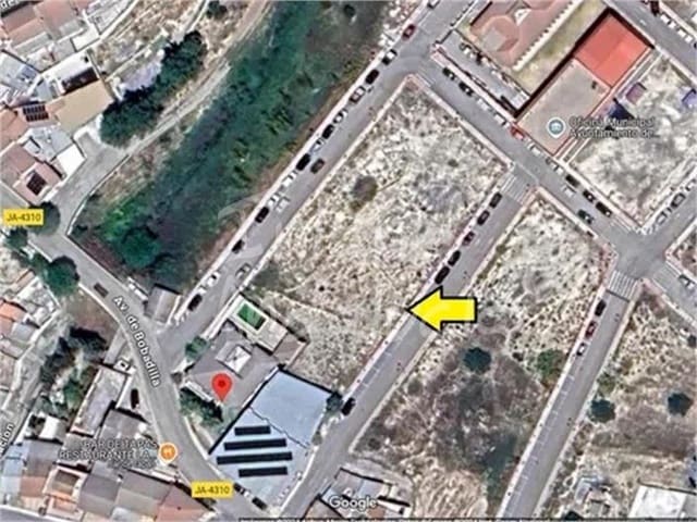 Building Plot for sale in Noguerones, Alcaudete - € 25,000 (Ref: 9325831)