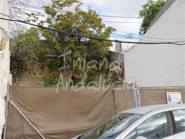 Building Plot for sale in Bobadilla de Alcaudete, Alcaudete - € 28,000 (Ref: 9337351)