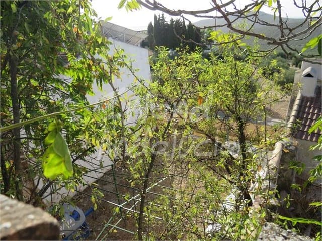 Building Plot for sale in Bobadilla de Alcaudete, Alcaudete - € 28,000 (Ref: 9337351)