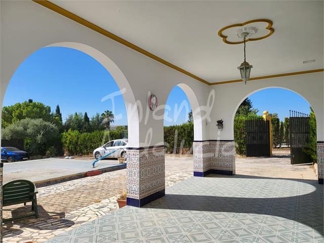 4 chambre Villa/Maison à vendre à La Puebla de Cazalla avec piscine garage - 249 950 € (Ref: 9337352)
