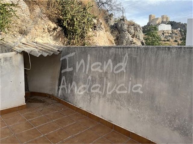 3 soveværelse Byhus til salg i Luque med garage - € 58.000 (Ref: 9337353)