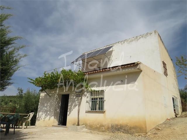 3 slaapkamer Finca/Landhuis te koop in Martos met garage - € 90.000 (Ref: 9348854)