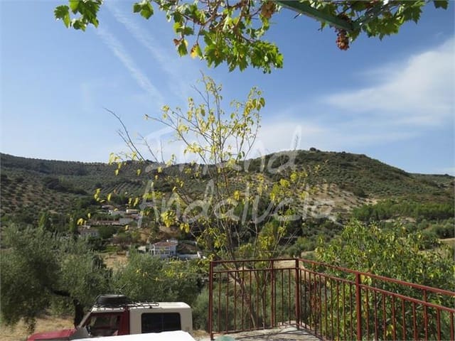 3 slaapkamer Finca/Landhuis te koop in Martos met garage - € 90.000 (Ref: 9348854)