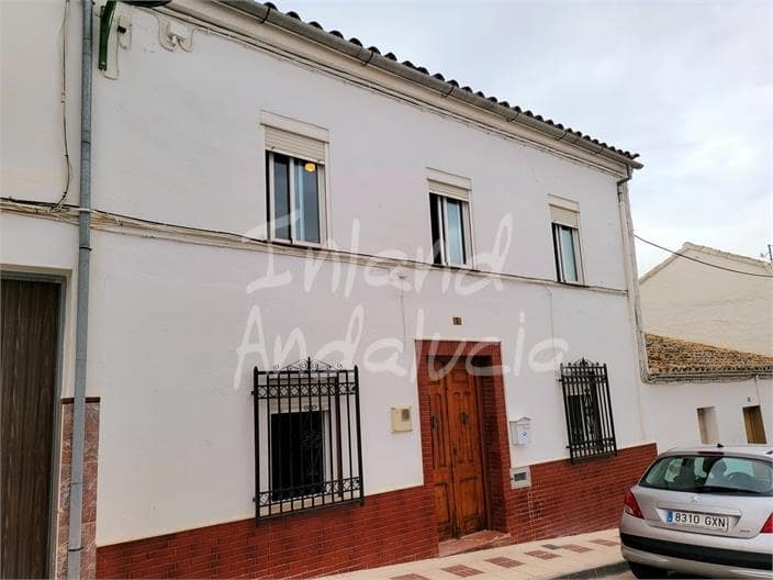 4 soverom Hus til salgs i Villanueva de Algaidas - € 119 950 (Ref: 9348856)