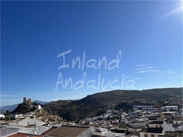 5 soveværelse Byhus til salg i Luque med swimmingpool garage - € 155.000 (Ref: 9382012)