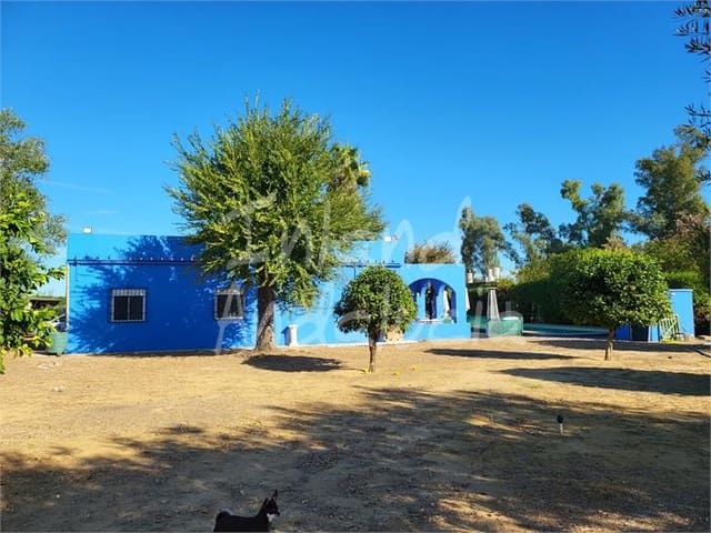 3 soverom Villa til salgs i Marchena med svømmebasseng garasje - € 210 000 (Ref: 9402837)