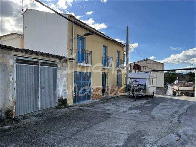 3 slaapkamer Huis te koop in Sabariego, Alcaudete met garage - € 49.000 (Ref: 9421794)