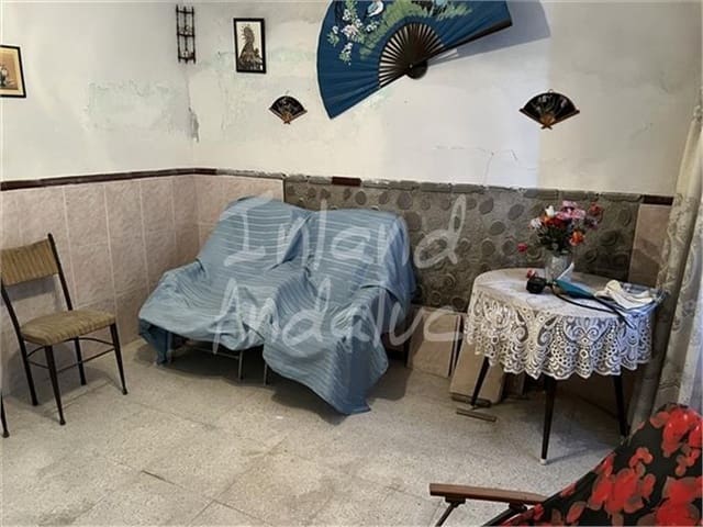 3 slaapkamer Huis te koop in Sabariego, Alcaudete met garage - € 49.000 (Ref: 9421794)