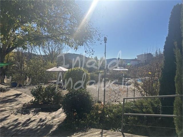 6 chambre Finca/Maison de Campagne à vendre à Mures, Alcalá la Real avec piscine garage - 375 000 € (Ref: 9432848)