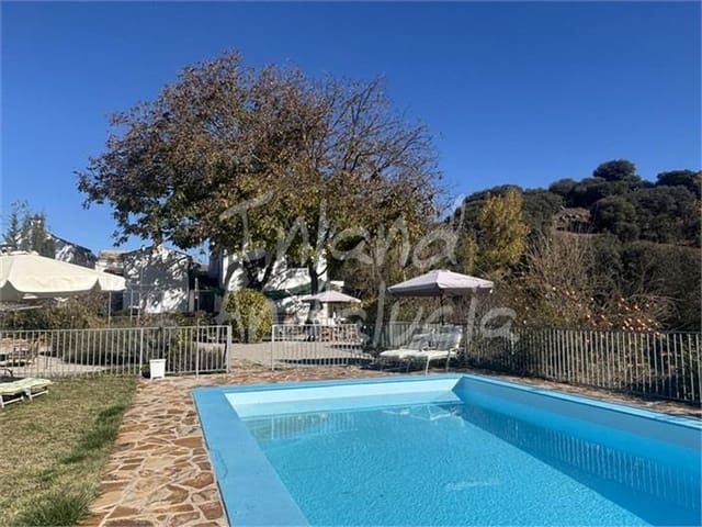 6 chambre Finca/Maison de Campagne à vendre à Mures, Alcalá la Real avec piscine garage - 375 000 € (Ref: 9432848)