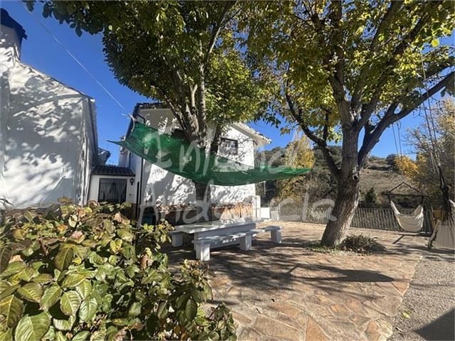 6 chambre Finca/Maison de Campagne à vendre à Mures, Alcalá la Real avec piscine garage - 375 000 € (Ref: 9432848)