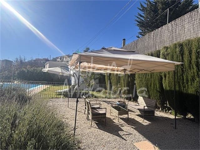 6 chambre Finca/Maison de Campagne à vendre à Mures, Alcalá la Real avec piscine garage - 375 000 € (Ref: 9432848)