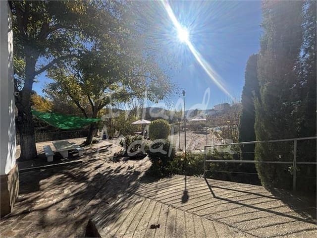 6 chambre Finca/Maison de Campagne à vendre à Mures, Alcalá la Real avec piscine garage - 375 000 € (Ref: 9432848)