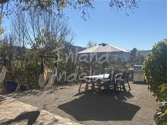 6 chambre Finca/Maison de Campagne à vendre à Mures, Alcalá la Real avec piscine garage - 375 000 € (Ref: 9432848)