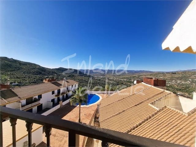 2 soveværelse Lejlighed til salg i Alcaucín med swimmingpool - € 121.500 (Ref: 9442914)