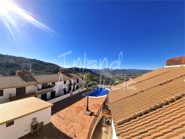 1 soveværelse Lejlighed til salg i Alcaucín med swimmingpool - € 96.000 (Ref: 9442915)