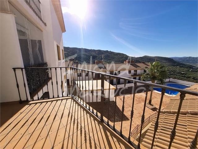 1 soveværelse Lejlighed til salg i Alcaucín med swimmingpool - € 96.000 (Ref: 9442915)