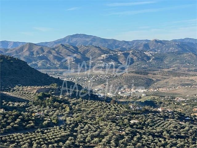 1 makuuhuone Huoneisto myytävänä paikassa Alcaucín mukana uima-altaan - 94 125 € (Ref: 9445549)