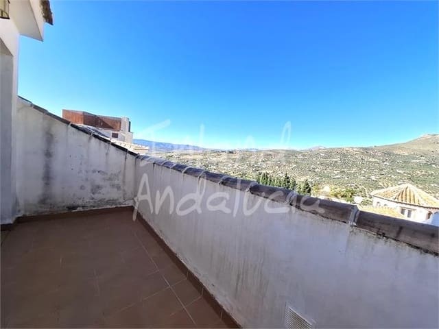 1 makuuhuone Huoneisto myytävänä paikassa Alcaucín mukana uima-altaan - 96 625 € (Ref: 9445550)