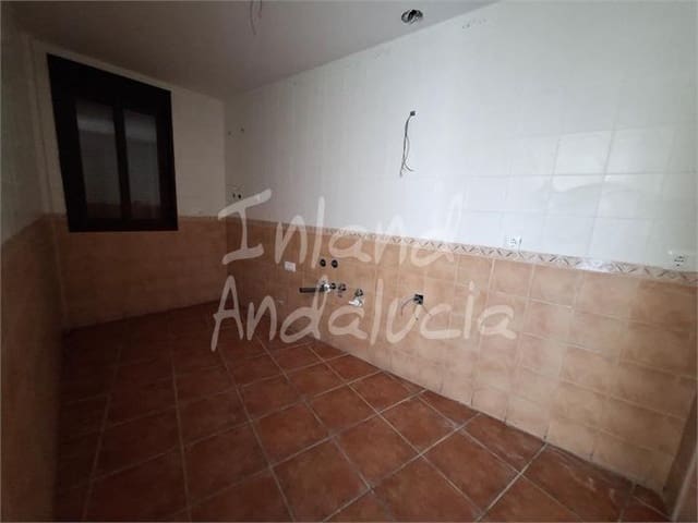 1 makuuhuone Huoneisto myytävänä paikassa Alcaucín mukana uima-altaan - 92 375 € (Ref: 9445551)