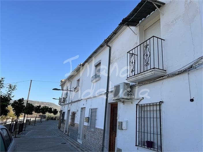 4 Zimmer Haus zu verkaufen in Castillo de Locubin - 24.995 € (Ref: 9451707)