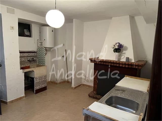 4 sovrum Hus till salu i Ventas del Carrizal, Castillo de Locubín - 24 995 € (Ref: 9451707)