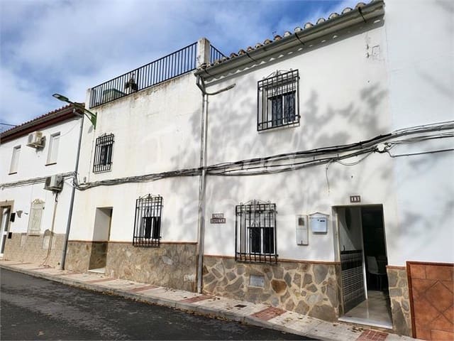3 slaapkamer Huis te koop in La Atalaya, Villanueva de Algaidas met zwembad garage - € 95.000 (Ref: 9451708)