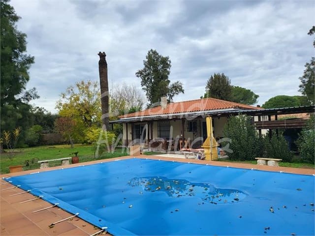 3 chambre Villa/Maison à vendre à Marchena avec piscine garage - 210 000 € (Ref: 9460919)