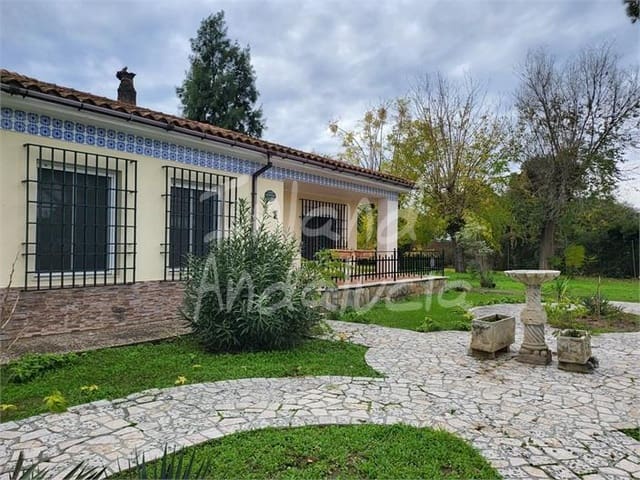 3 chambre Villa/Maison à vendre à Marchena avec piscine garage - 210 000 € (Ref: 9460919)