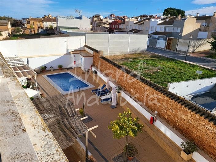 4 Zimmer Haus zu verkaufen in Fuente de Piedra mit Pool Garage - 159.950 € (Ref: 9511941)