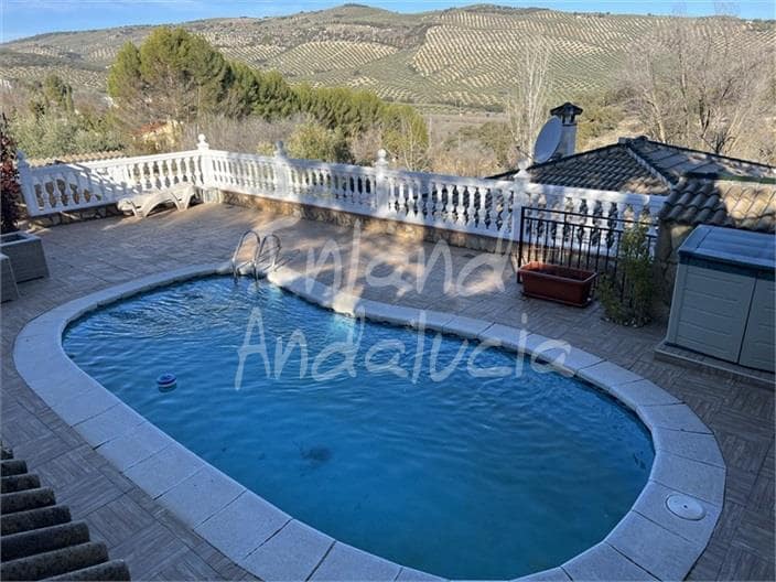 2 slaapkamer Villa te koop in Puerto Lope met zwembad garage - € 169.500 (Ref: 9525953)