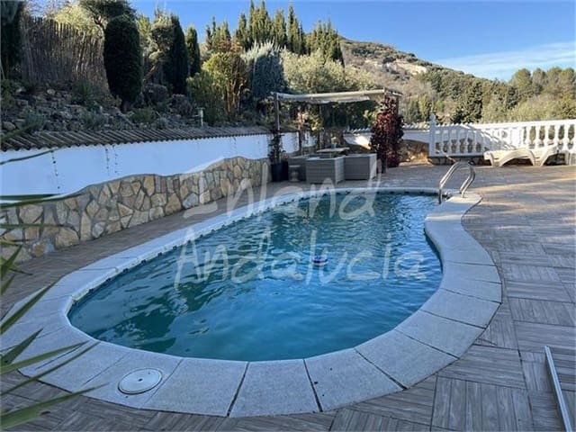 2 slaapkamer Villa te koop in Puerto Lope, Moclín met zwembad garage - € 169.500 (Ref: 9525953)