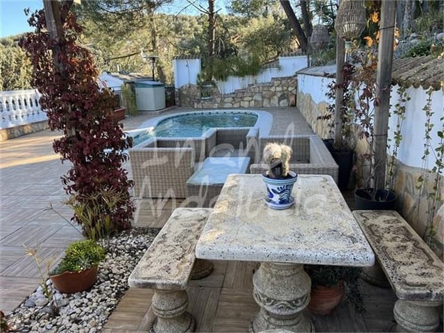 2 slaapkamer Villa te koop in Puerto Lope, Moclín met zwembad garage - € 169.500 (Ref: 9525953)