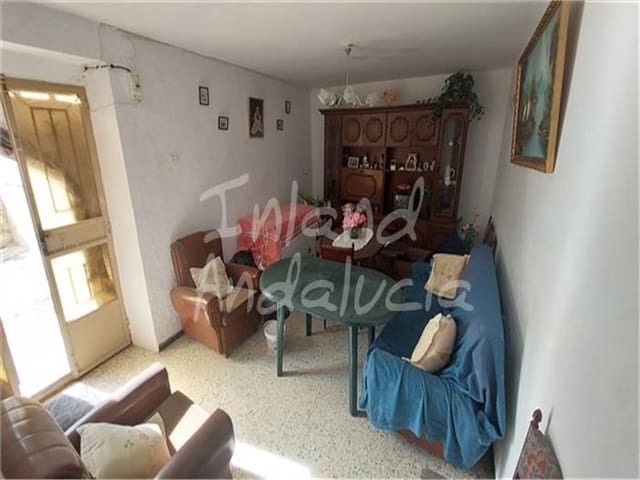 Finca/Casa Rural de 3 habitaciones en Algarinejo en venta con piscina garaje - 77.000 € (Ref: 9564170)