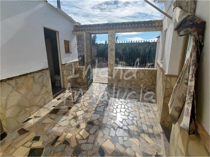 Finca/Casa Rural de 3 habitaciones en Algarinejo en venta con piscina garaje - 77.000 € (Ref: 9564170)